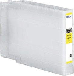 Epson Tintenpatrone T04C440, Gelb, 1'700 Seiten – für Tintenstrahldrucker