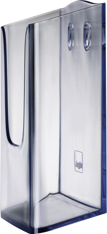 Sigel Stiftschlaufe – zur Wandmontage, Acryl, transparent, 170 × 155 mm – für A5
