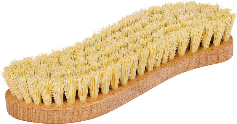 Croll+denecke Croll & Denecke Waschbürste – 21 × 6 × 4 cm, Fibre, Buche