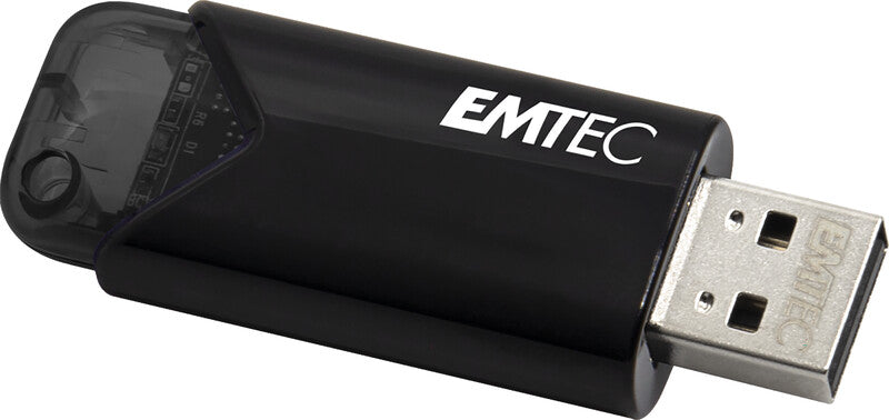 Emtec B110 Click Easy USB-Stick – 512 GB, USB 3.2, ohne Kappe