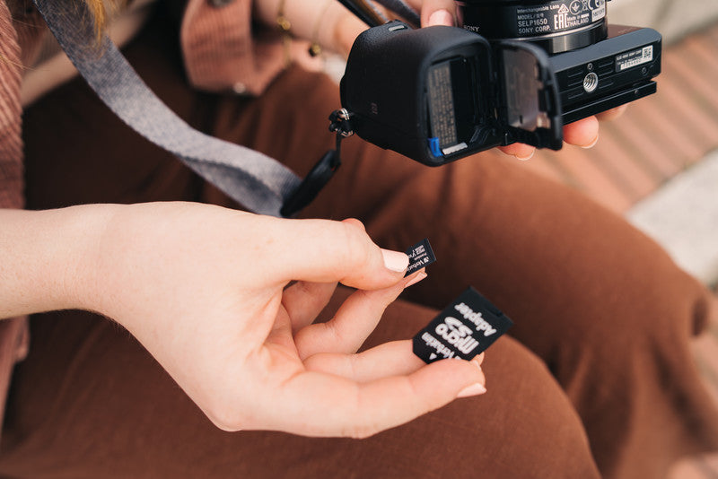 Verbatim Micro-SDXC-Karte – 256 GB, Klasse 10, inkl. SD-Adapter