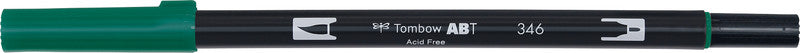 Tombow Filzstifte, Strichbreite 3–10 mm, auswaschbar, 1 Stk.