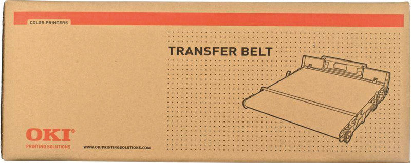 OKI Transferband – bis zu 100'000 Seiten