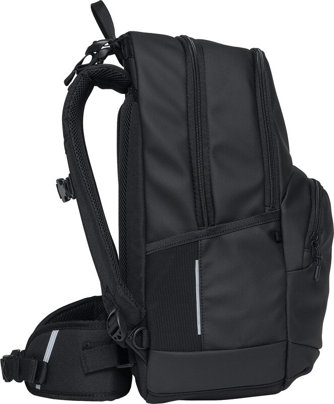 Beckmann Rucksack – Sport Junior – Schwarz Beschichtet, schwarz