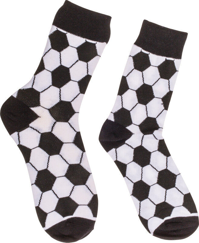 Out oft the blue Out of the Blue Fussballsocken – Mehrfarbig, Grösse 42–46