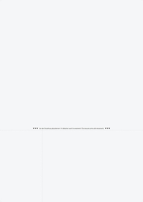 Dataform Formular – QR-Rechnung, 500 Blatt, A4, Recyclingpapier