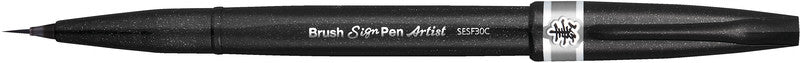 Pentel Filzstifte, Strichbreite 0,03–2 mm, auswaschbar, 1 Stk.