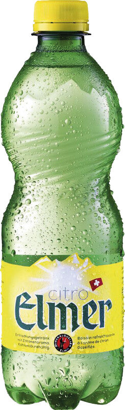 Elmer Limonade Citro, Zitrone – 5 dl