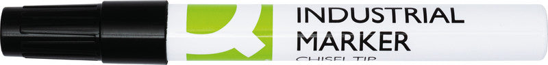 Q-connect Permanent Marker – schwarz