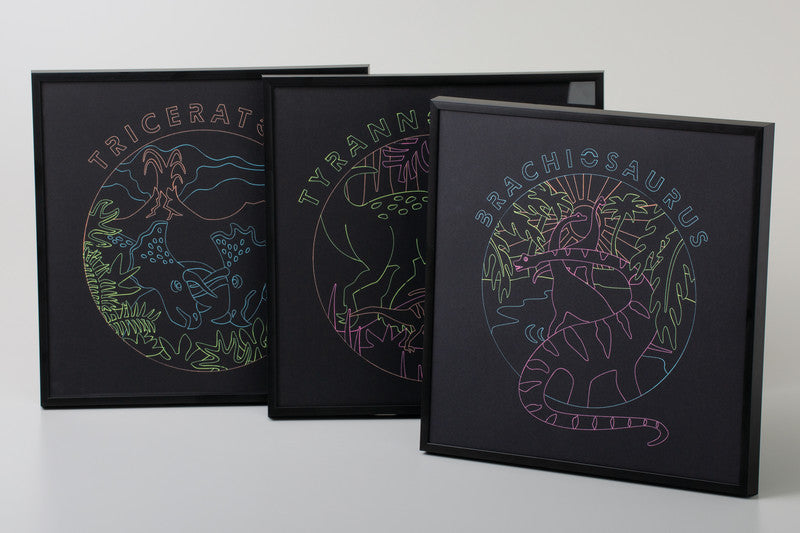 Cricut Gelschreiber 3er Etui – 3 Farben, 1 mm – für Cricut Joy