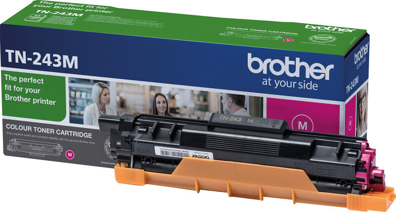 Brother Toner – magenta, 1000 Seiten