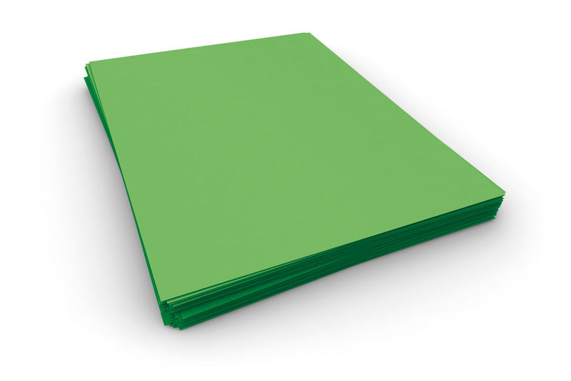 Clairefontaine Kopierpapier – A4, 80 g/m², Maigrün – für Inkjet/Laser/Kopierer – FSC, EU Ecolabel – 500 Blatt