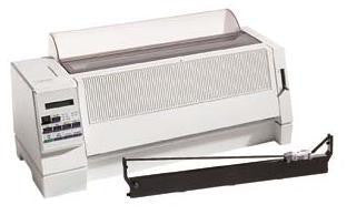 Lexmark Farbband schwarz