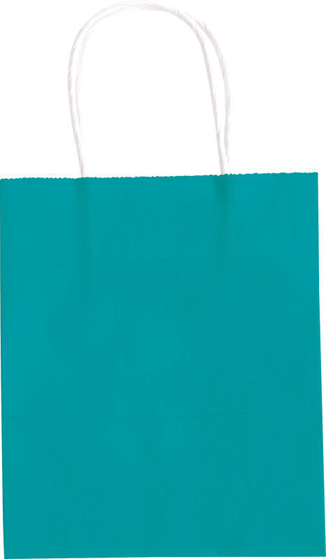 Folia Tragetasche – Papier – 180 × 210 × 80 mm – 7 Stk. – sortiert