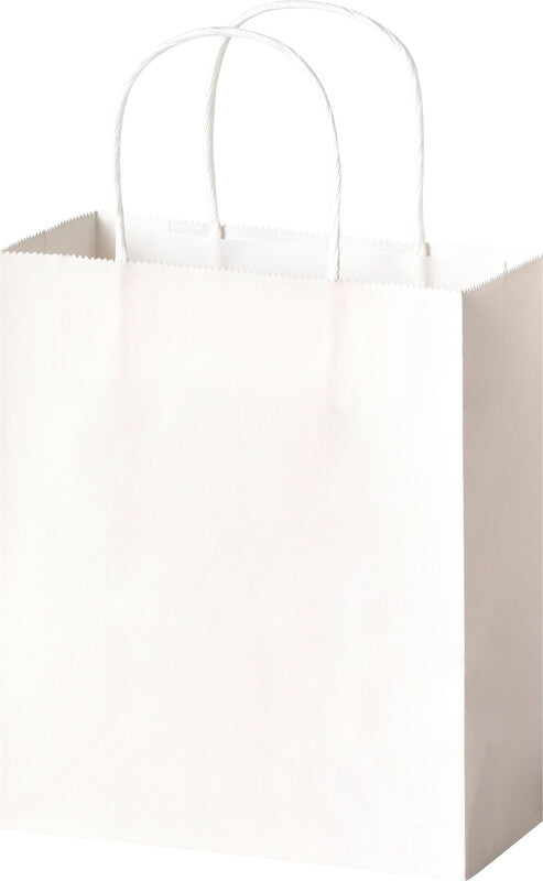 Folia Tragetasche – Pastellfarben, Papier – 180 × 210 × 80 mm – 7 Stk.