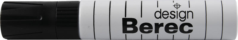 BEREC Board-Marker Jumbo – schwarz – 10er-Set