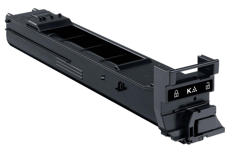 Konica Minolta Toner – schwarz, 4000 Seiten