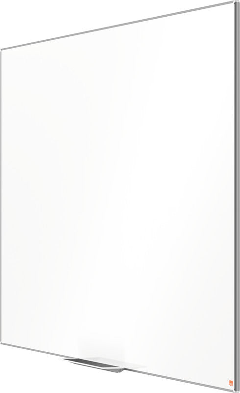 Nobo Whiteboard – 189 × 107 cm, Emaille, magnetisch, Aluminiumrahmen, Wandmontage
