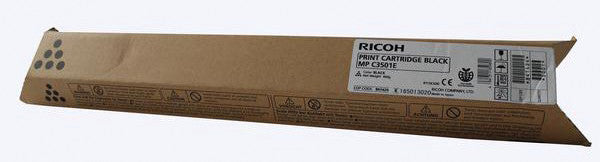 Ricoh Toner – schwarz, 22500 Seiten – für Color-Laserdrucker/Multifunktionsgeräte