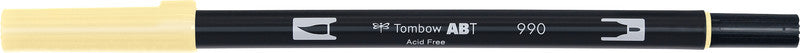 Tombow ABT Filzstifte, auswaschbar, 10 Farben
