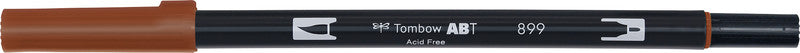 Tombow Filzstifte ABT Dual Brush Pen, 1 Farbe, 1 Stück