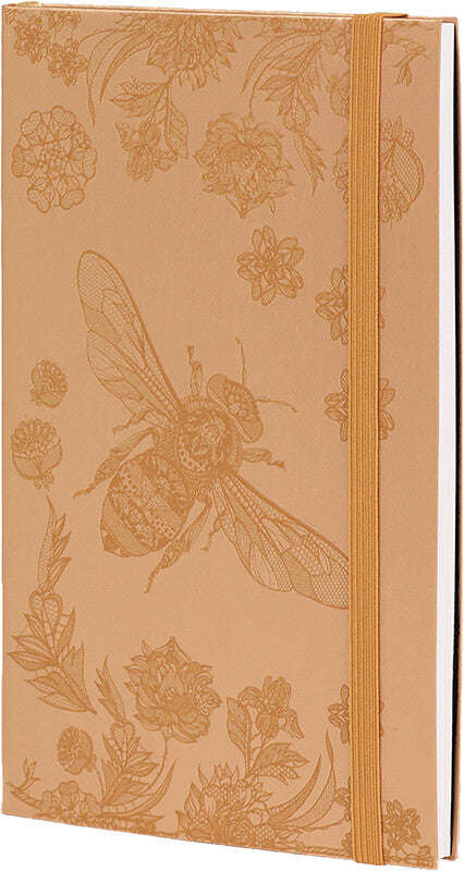 Castelli Notizbuch, 130 × 210 mm, liniert, Leimbindung, Softcover, 192 Seiten, 80 g/m² – mehrfarbig
