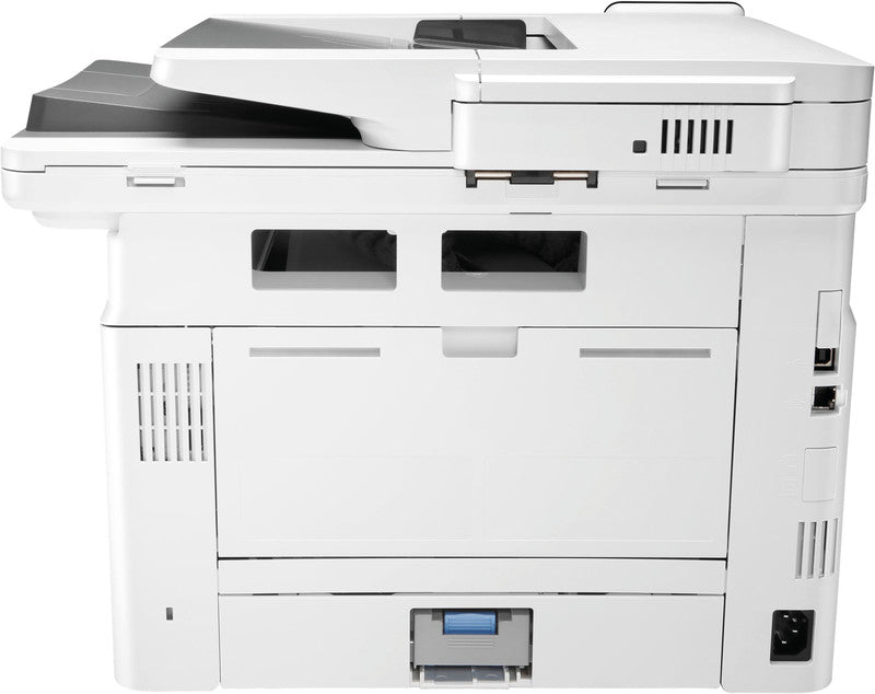 HP Laserjet Pro M428dw – S/W Laser-MFP A4, 3-in-1 – USB/LAN/WLAN – Duplex, ADF, 50-Blatt ADF – 38 Seiten/Min. S/W