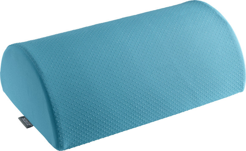 Leitz Fussstütze Ergo Cosy – 26×40,5×14 cm, sanftes Blau