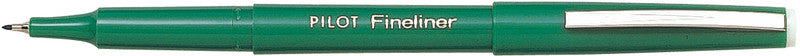Pilot Fineliner 0,4 mm – grün