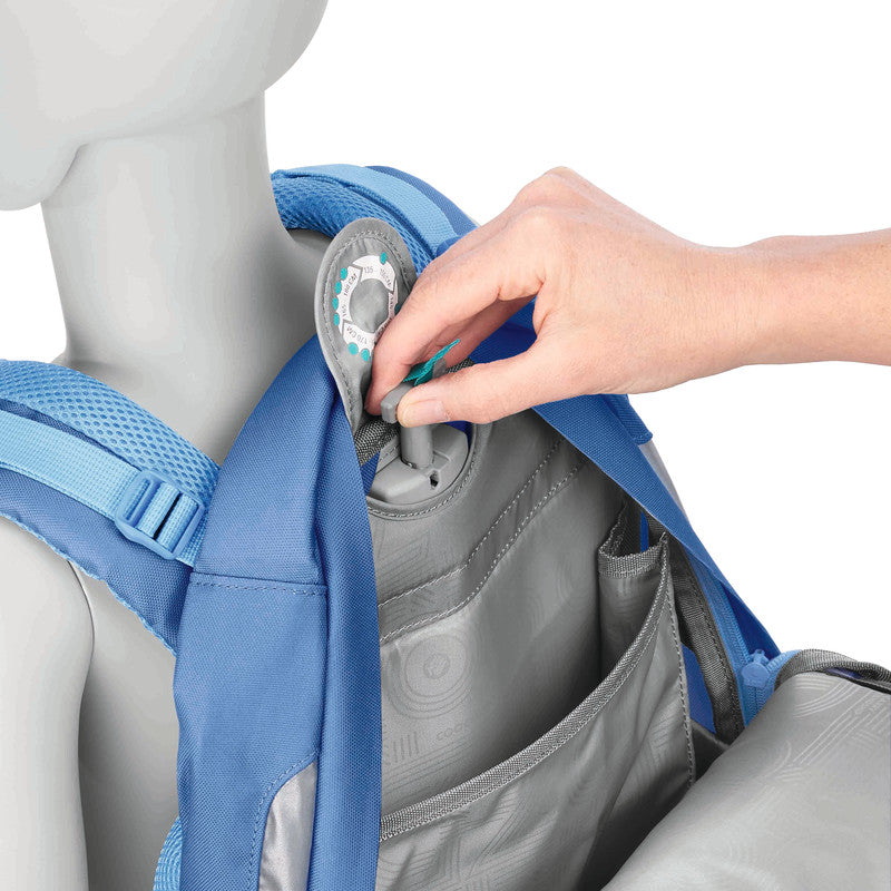 Coocazoo Rucksack Mate – Cool Breeze – 30,0×44,0×23,0 cm