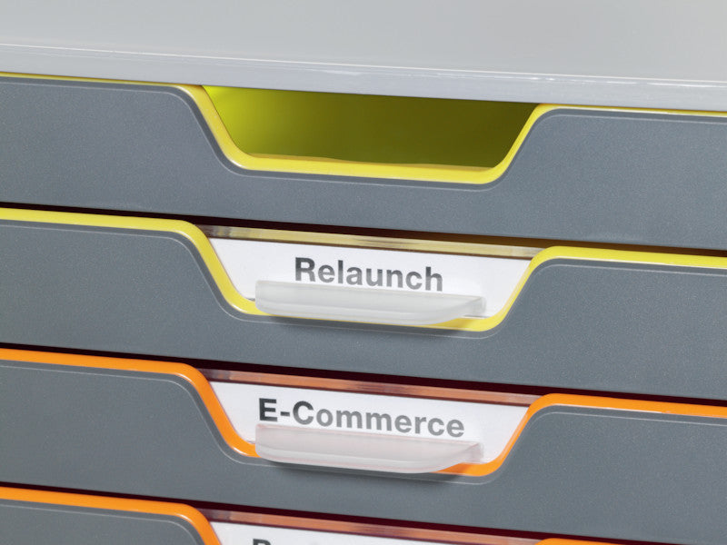 Durable Schubladenelement – für Formate bis C4 – 356 × 280 × 292 mm
