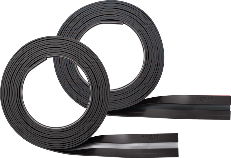 Durable Durafix Roll Magnetleiste – 5 m × 17 mm, dunkelblau, zuschneidbar, selbstklebend