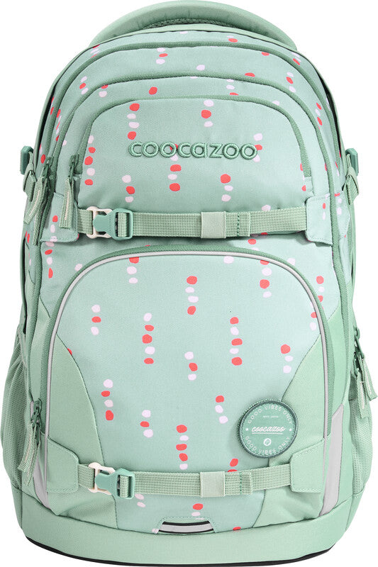 Coocazoo Rucksack Porter – Dancing Dots