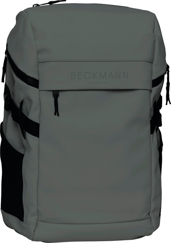 Beckmann Street FLX – Notebook-Rucksack – für 16"-Notebook, 28–33 l, rPET, grün
