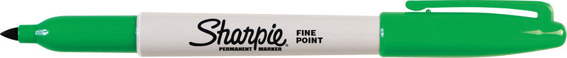 Sharpie Permanent Marker – grün