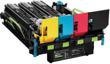 Lexmark Bildtrommel Mehrfarbig – bis zu 150'000 Seiten