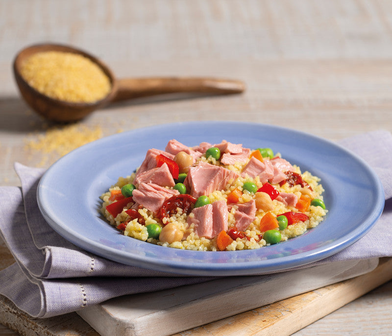 Rio Mare Insalatissime Thunfischsalat – Couscous – 160 g
