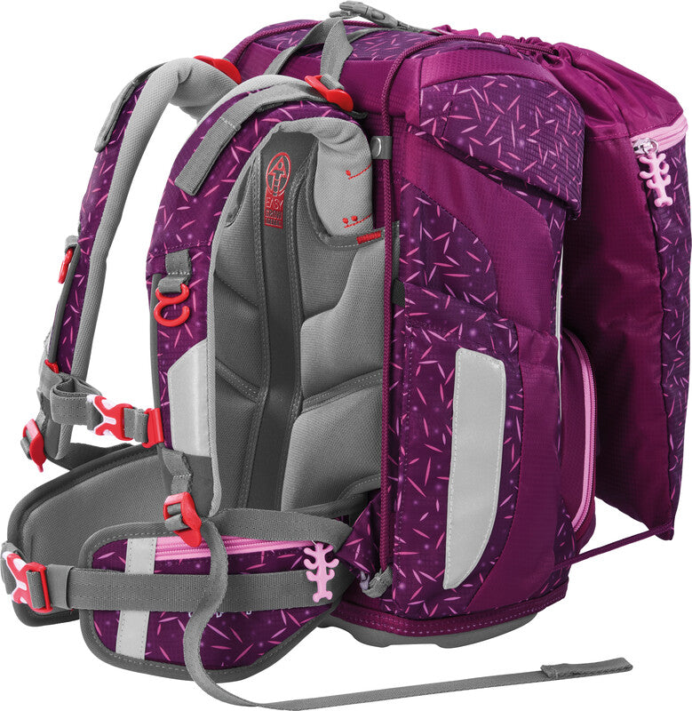 Step by Step Schulrucksack-Set Fit – 5-teilig – Pretty Unicorn Nuala