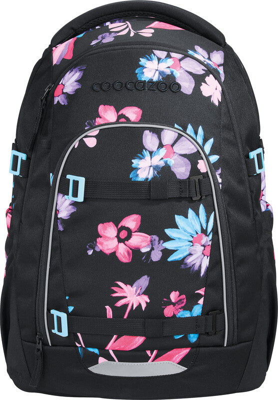 Coocazoo Rucksack Mate – Floral Artnight – 30,0×46,0×23,0 cm