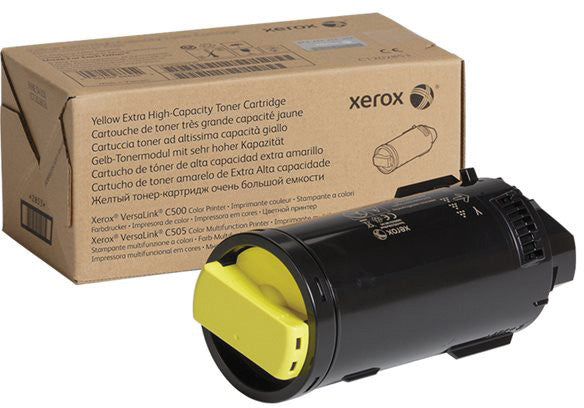 Xerox Toner - Gelb, 9000 Seiten