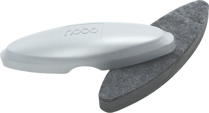 Nobo Starter-Kit, inkl. Marker, Wischer, Magnete – für Glas-Magnettafeln – 11-teilig