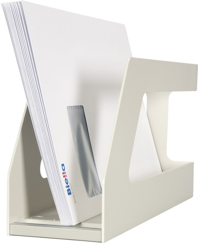 Biella Stehsammler Classy – für Format C4 – 350 × 105 × 180 mm