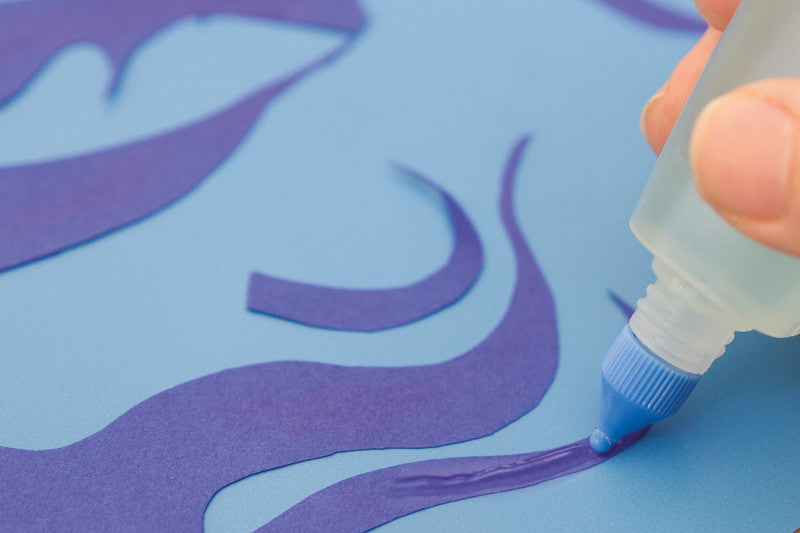 Tombow Bastelkleber – 50 ml – auswaschbar, geruchsarm – für Basteln