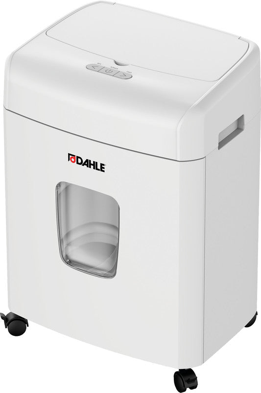 Dahle 35090-16180 – Aktenvernichter, Partikelschnitt