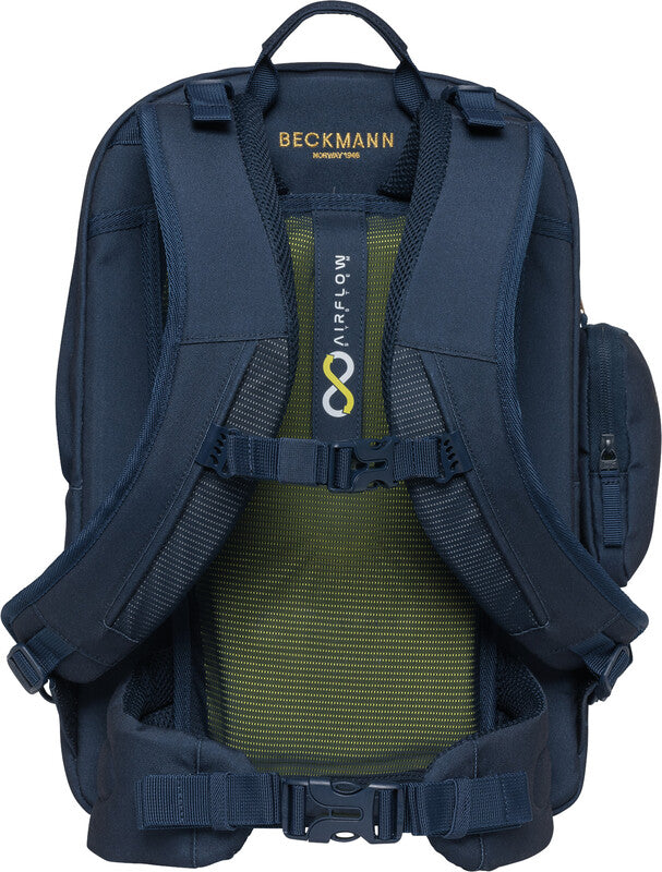 Beckmann Sport Air Rucksack – Blau Gold