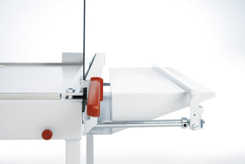 Ideal Hebelschneider 1110 – Schnittlänge 1'100 mm, bis A3, 20 Blatt
