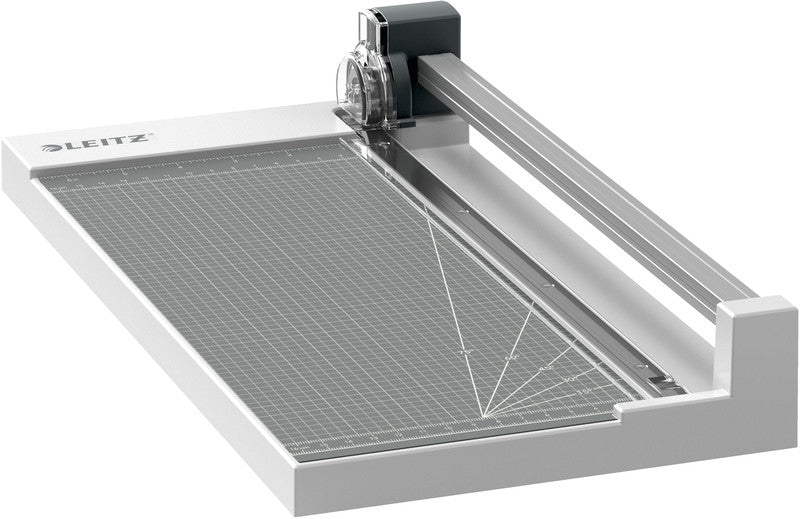 Leitz Präzisions-Rollenschneidemaschine Home Office A4 – 305 mm, bis A4, 10 Blatt