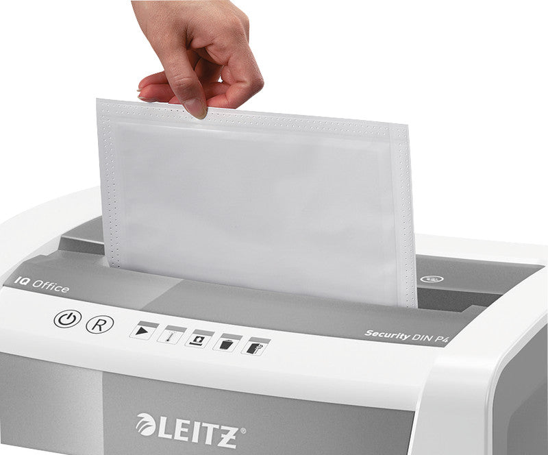 Leitz Aktenvernichter-Ölblätter – 12 Stk., 238 × 16 × 169 mm, für Aktenvernichter