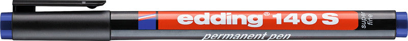 Edding Permanentmarker – Blau