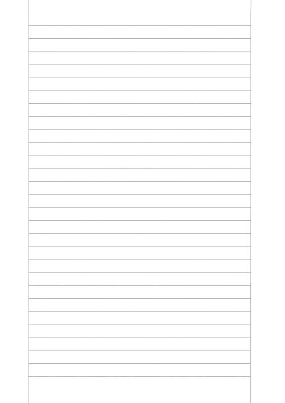 Natura line Schulheft, 175 × 220 mm, liniert, Klammerheftung, Karton, 40 Seiten, 90 g/m² – blau